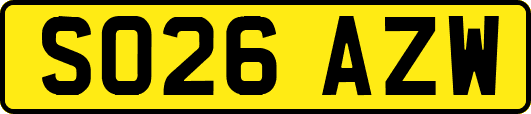SO26AZW