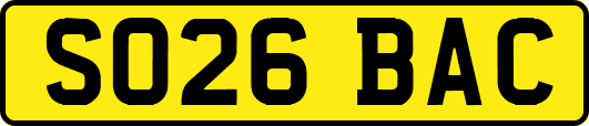 SO26BAC