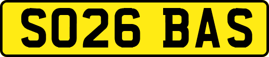 SO26BAS