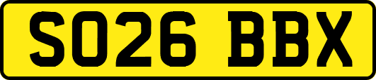 SO26BBX