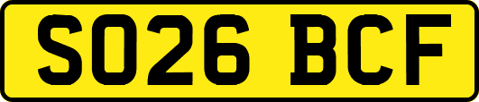 SO26BCF