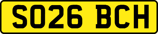 SO26BCH
