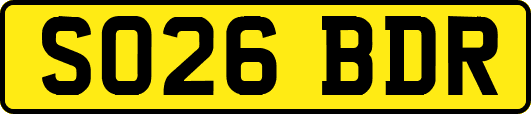 SO26BDR