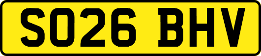 SO26BHV
