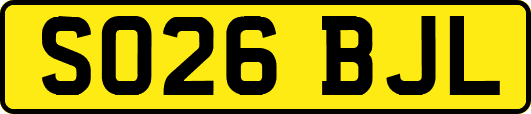 SO26BJL