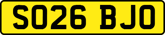 SO26BJO