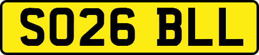 SO26BLL