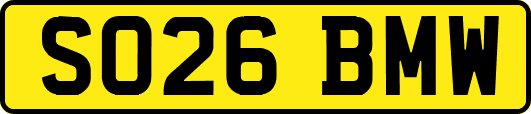 SO26BMW