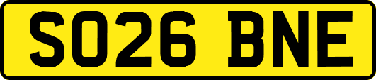 SO26BNE