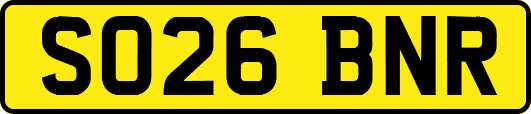 SO26BNR