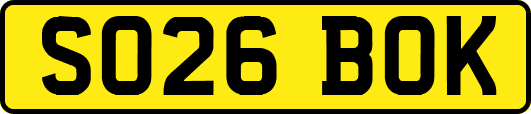 SO26BOK