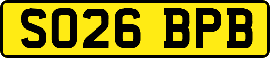 SO26BPB