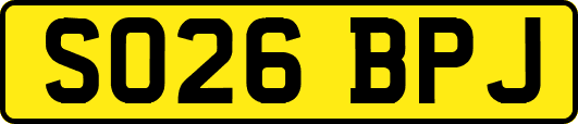 SO26BPJ