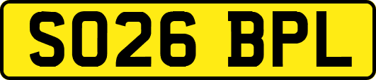 SO26BPL