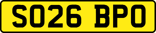 SO26BPO