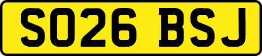 SO26BSJ