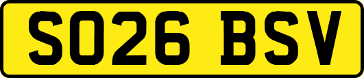 SO26BSV