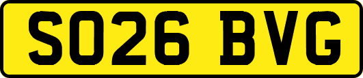 SO26BVG