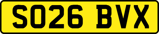 SO26BVX