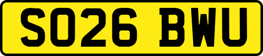 SO26BWU