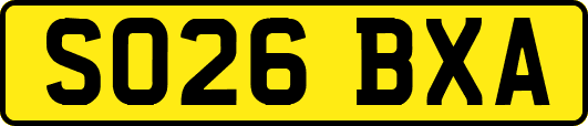 SO26BXA
