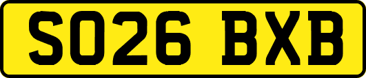 SO26BXB