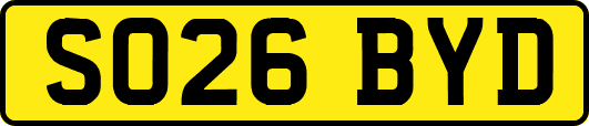 SO26BYD