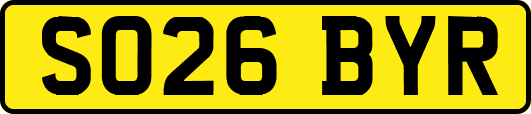 SO26BYR