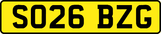 SO26BZG