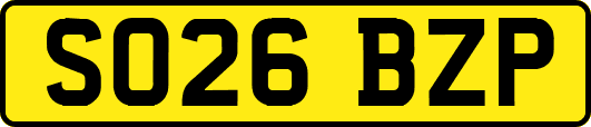 SO26BZP