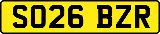 SO26BZR