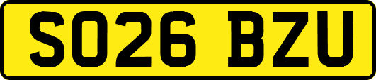 SO26BZU