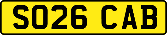 SO26CAB