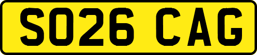 SO26CAG