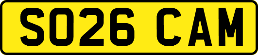SO26CAM