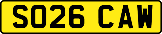 SO26CAW