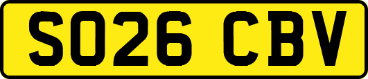 SO26CBV