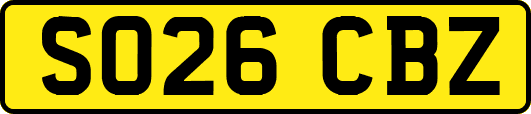 SO26CBZ