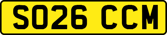 SO26CCM