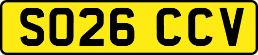 SO26CCV