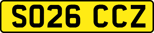 SO26CCZ