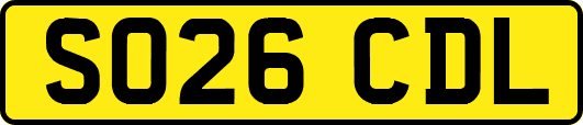 SO26CDL