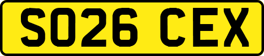 SO26CEX