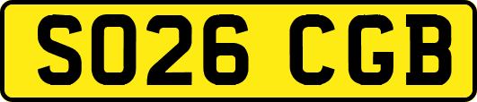 SO26CGB