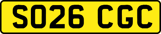 SO26CGC