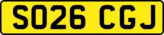 SO26CGJ
