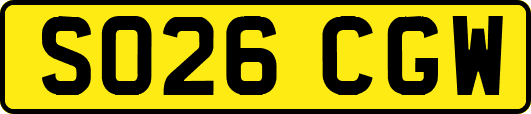 SO26CGW