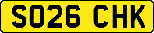SO26CHK
