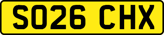 SO26CHX