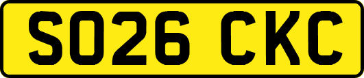 SO26CKC